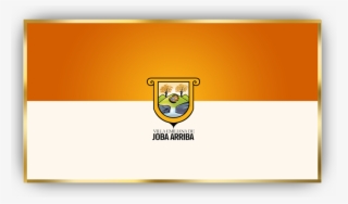 Bandera De La Villa Emiliana De Joba Arriba - Joba Arriba