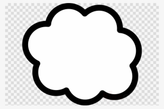 Cloud Clip Art Clipart Computer Icons Clip Art - Iphone Heart Emoji Png