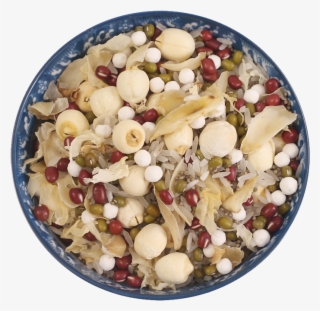 Rice Pudding Red Beans - وکتور دایره