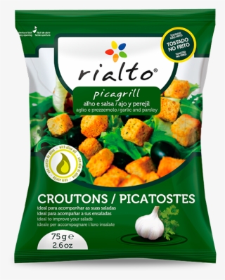Picagrill Croutons Garlic And Parsley - Crouton