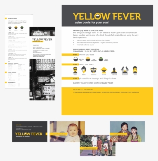 Entry Wall6 - Yellow Fever