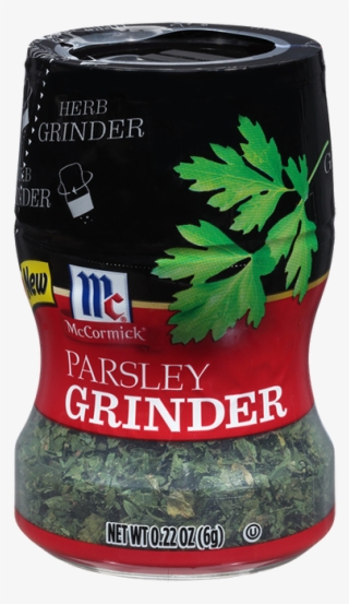 Mccormick Herb Grinder Parsley, 0.22 Oz (pack