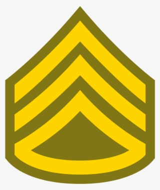 Sergent-chef Icon - Sergeant Major Of The Army Rank
