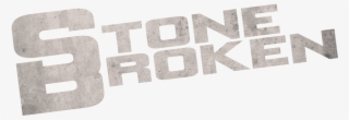 Stone Broken Logo