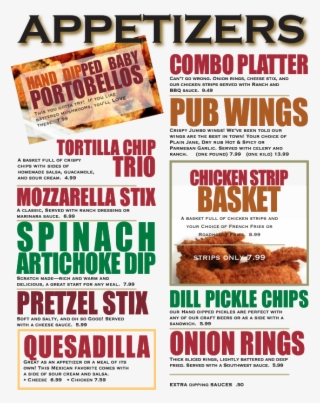 Picture - Menu