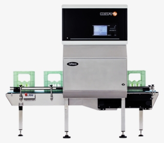 Empty Crate Inspection - X-ray