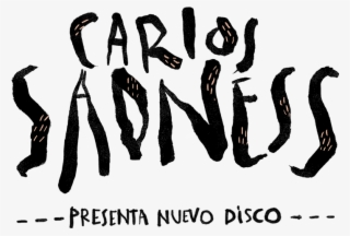 Sadness-texto - Carlos Sadness En Madrid