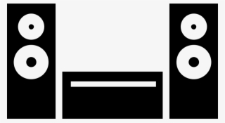 Hifi System Icon Clipart Computer Icons High Fidelity - Hi Fi Clipart
