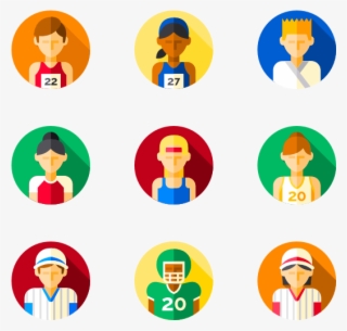 Sports Avatars - Symbol