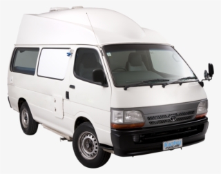 Default - Lucky Ranger Campervan