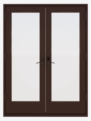 Preview Exterior Frame In Bark - Storefront Door