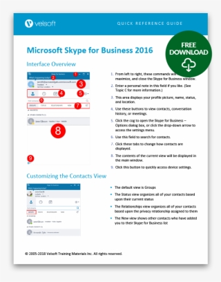 Skype-download - Software Developer