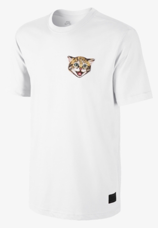Nike Sb Cat Scratch 15 Men's T-shirt Size Medium - Cat