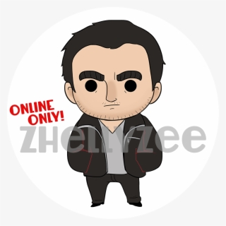 Derek Hale Pillow Plush - Pillow