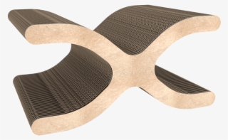 Kitticraft Cat Scratch Furniture - Corrugated Cat Scratching Furniture