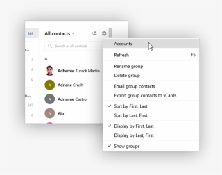 Last But Not Least, Unlinking Accounts Is Done By Clicking - User