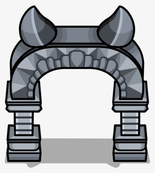 Monster Archway Sprite 002