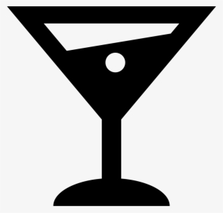 Alcoholic Drink Glass Icon Free Download Comments - Alcoholic Drink
