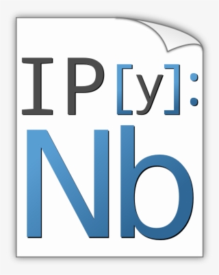 Ipython Notebook Icon