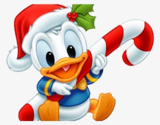 Disney Christmas Clipart Disney Christmas Clipart 13 - Baby Donald Duck Cake Topper Edible Frosting