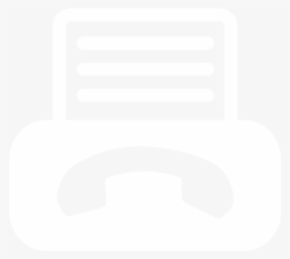 Fax Icon Png Round