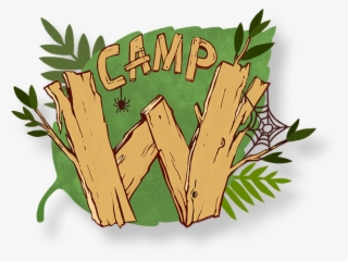 Campw Logo Shadow - Portable Network Graphics
