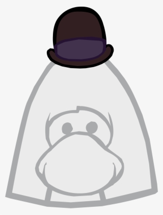 Bing Bong's Hat Icon - Club Penguin Optic Headset
