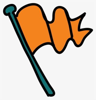 Drapeau 2 Icon - Flag