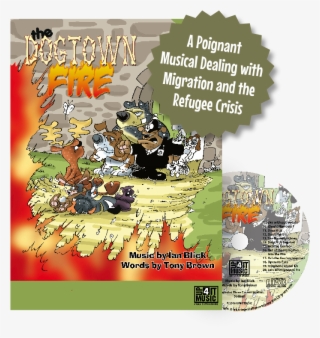 The Dogtown Fire - Dogtown Fire By Ian Blick