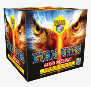 Fire Eyes By World-class Fireworks
