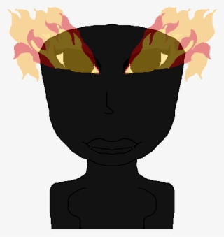 Fire Eyes Update - Cartoon