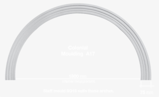 Decorative Plaster Archways - Plaster