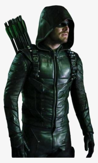 The Arrow Png - Stephen Amell The Arrow