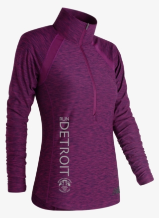 Detroit Anticipate Half Zip Cle - Clothing