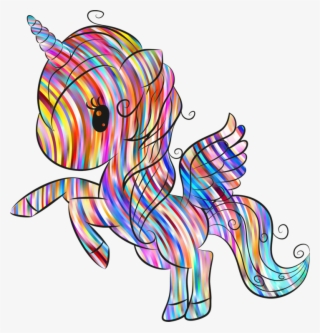 Horse Mammal Organ Line Art Pink M - Clip Art