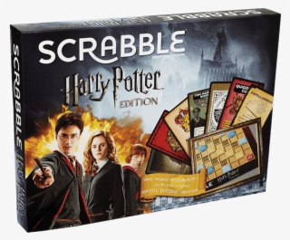 1 Of - Scrabble Harry Potter