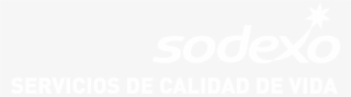 Sodexo Logo White