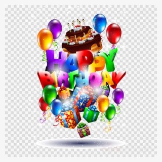 Clipart Resolution 1240*1754 - Happy Birthday Cake Png