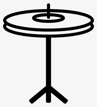 Png File Svg - Hi Hat Icon
