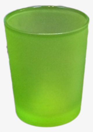 Frosted Tea Light Holder Product Sku - Flowerpot