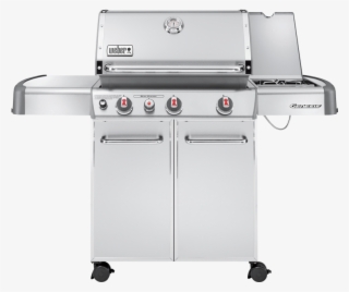 Genesis® E-330™ Gbs® - Weber Genesis S 330 Gbs