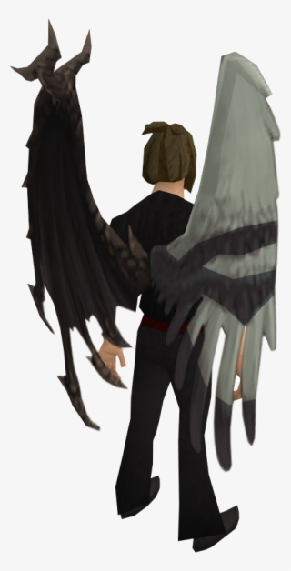 Runescape Freefall Wings