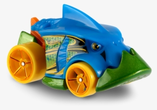 Piranha Terror® - Carrinhos Hot Wheels Piranha Terror