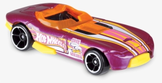 Rrroadster - Hot Wheels Rrroadster