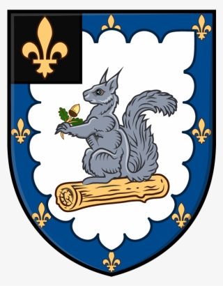 Sutton Family Coa - Cartoon