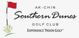 Southern Dunes Golf Club Logo