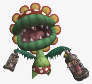 View Samegoogleiqdbsaucenao 3411 , - Super Smash Bros Brawl Petey Piranha
