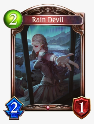 Rain Devil - Lord Of The Flies Shadowverse