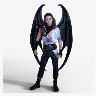 Man, Demon, Evil, Wing, Male, Mysticism, Darkness - Demonio Hombre