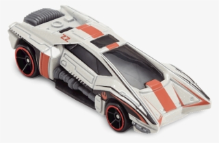Rebel Snowspeeder™ - Model Car